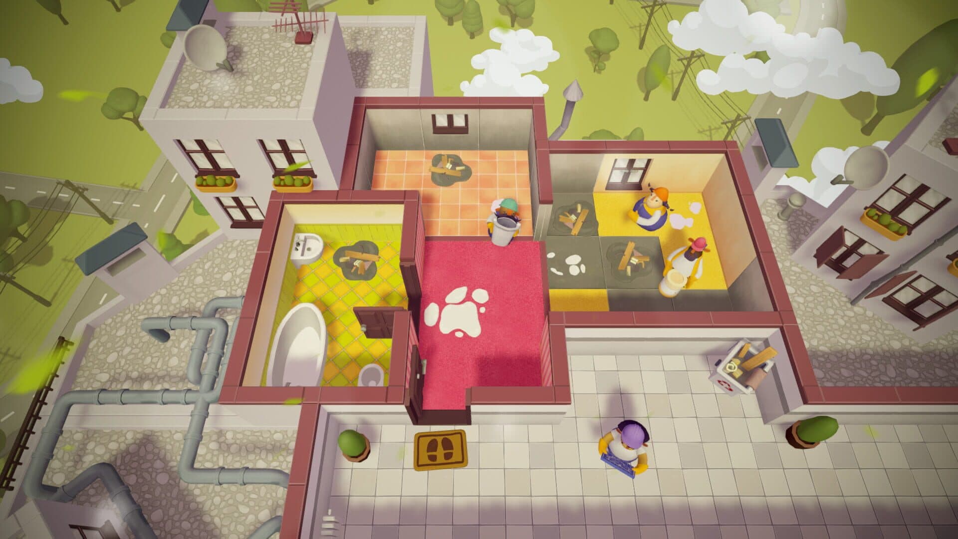 Tools Up! screenshot 1
