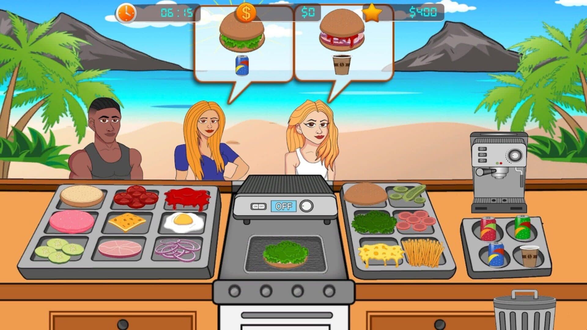 اسکرین‌شات Chef - 3