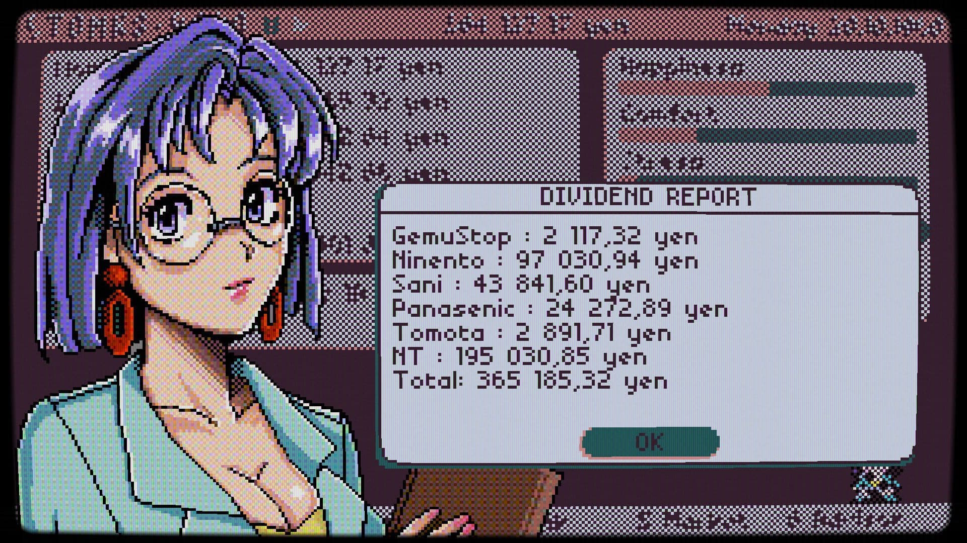 Stonks-9800: Stock Market Simulator screenshot 9