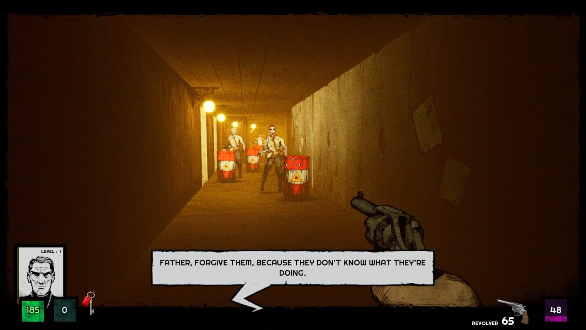 Forgive Me Father screenshot 4