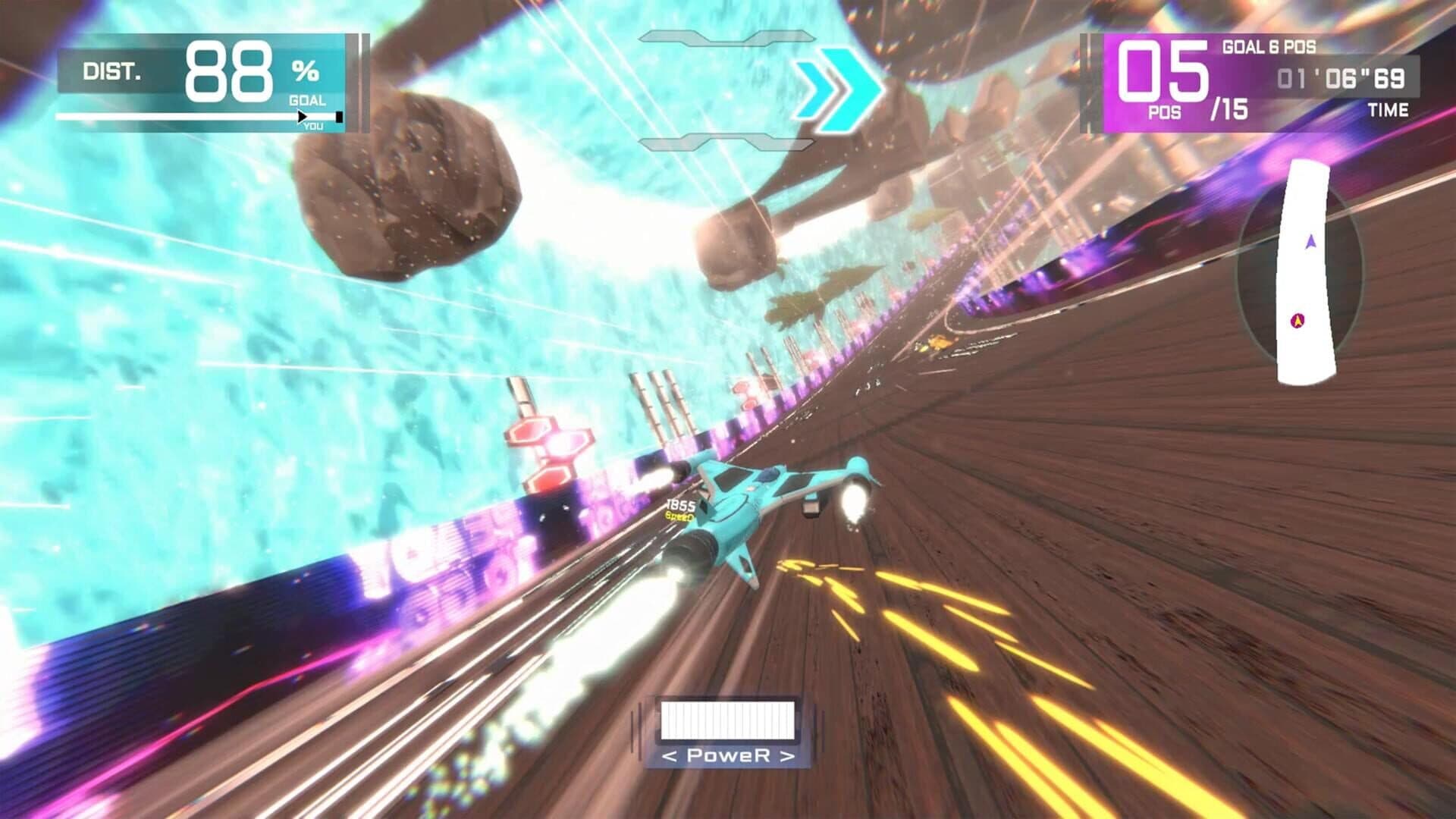 اسکرین‌شات Hyper Turbo Boost - 4