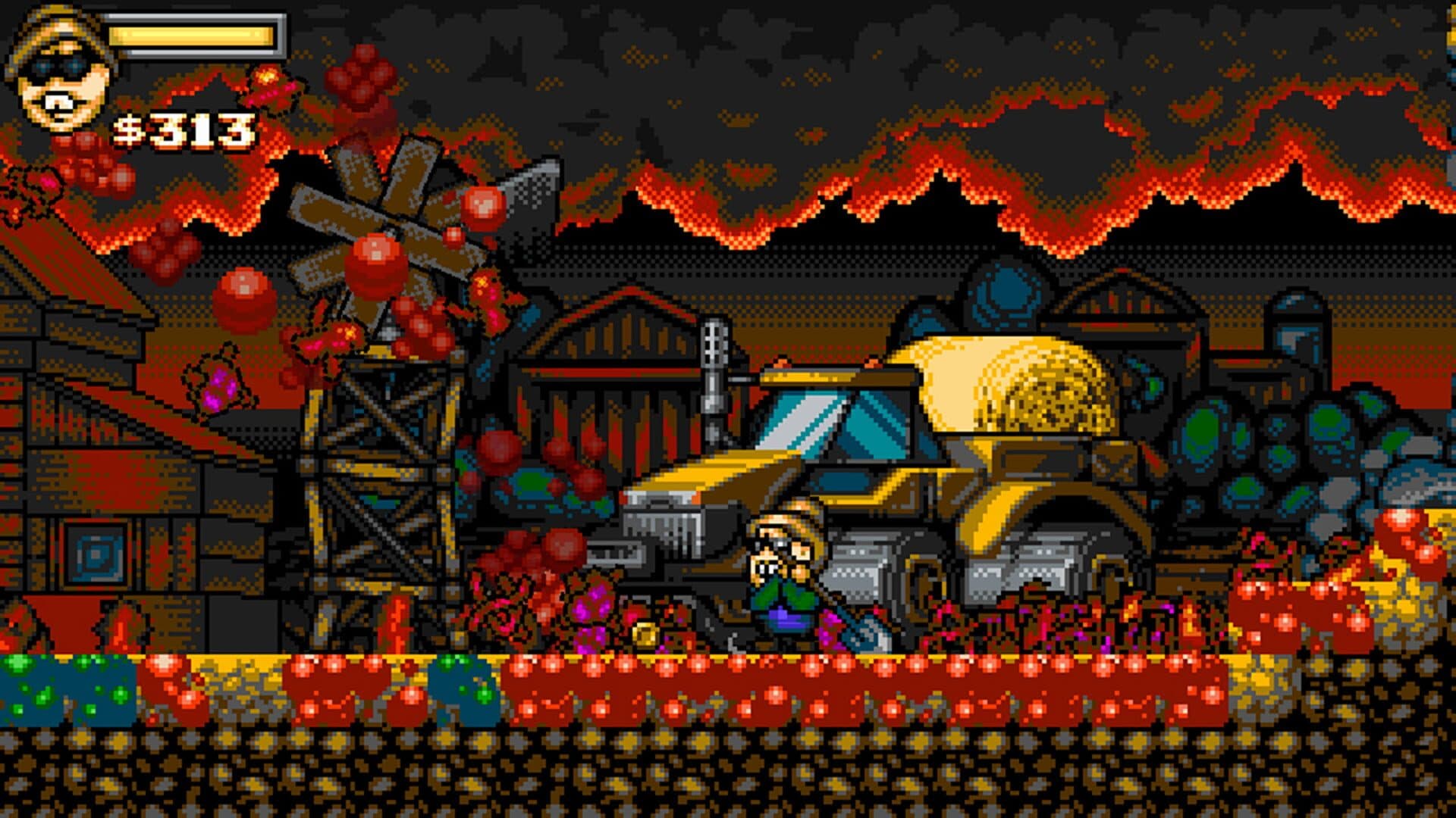 اسکرین‌شات Hillbilly Doomsday - 6