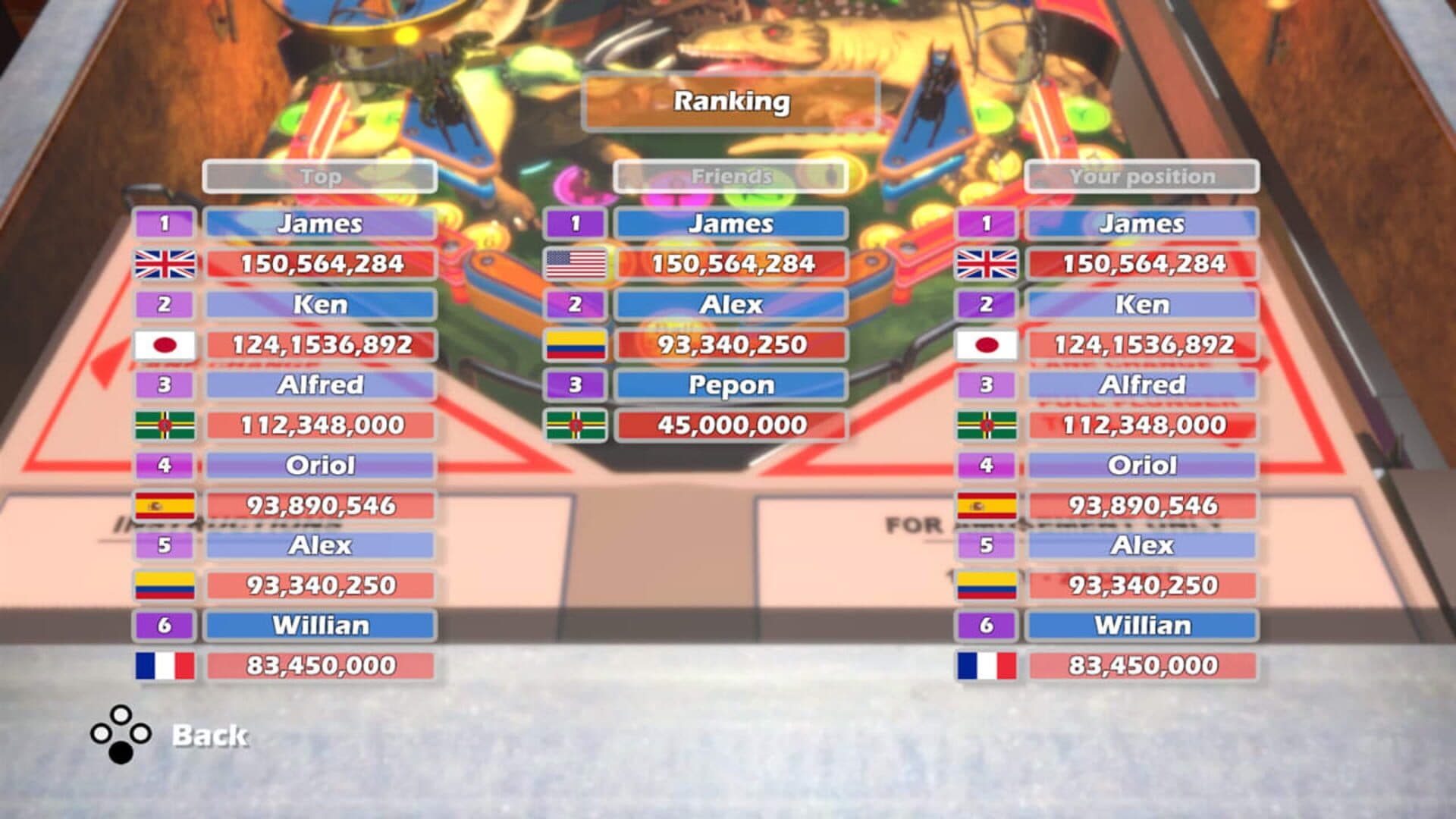 Mummy Pinball screenshot 0