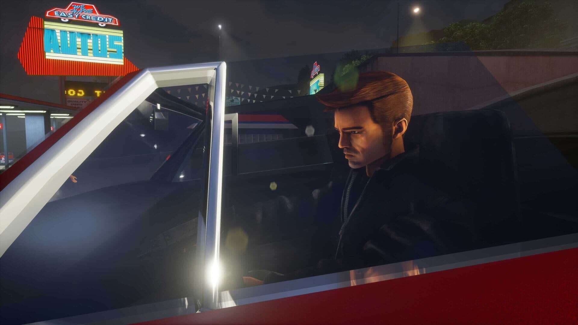 Grand Theft Auto: The Trilogy - The Definitive Edition screenshot 0