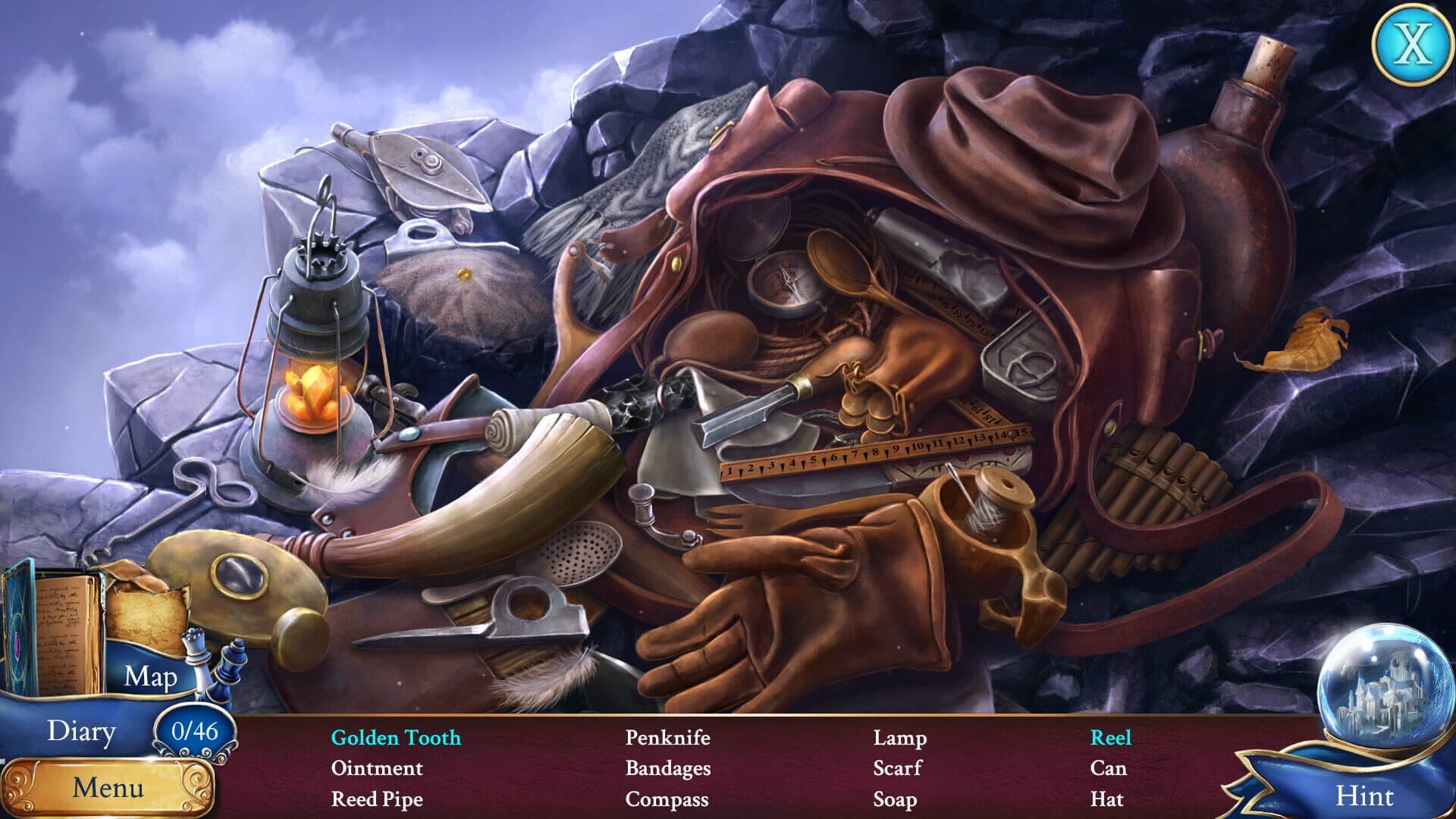 اسکرین‌شات Chronicles of Magic: Divided Kingdoms - 4