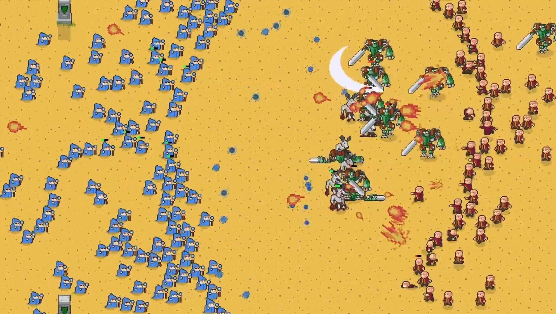 Behold Battle screenshot 3