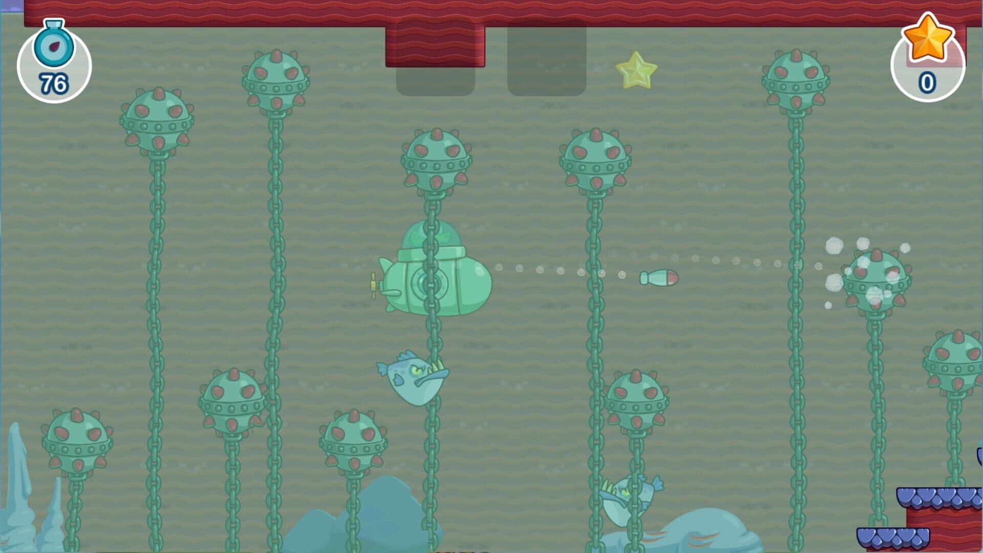 اسکرین‌شات Croc's World 4 - 4