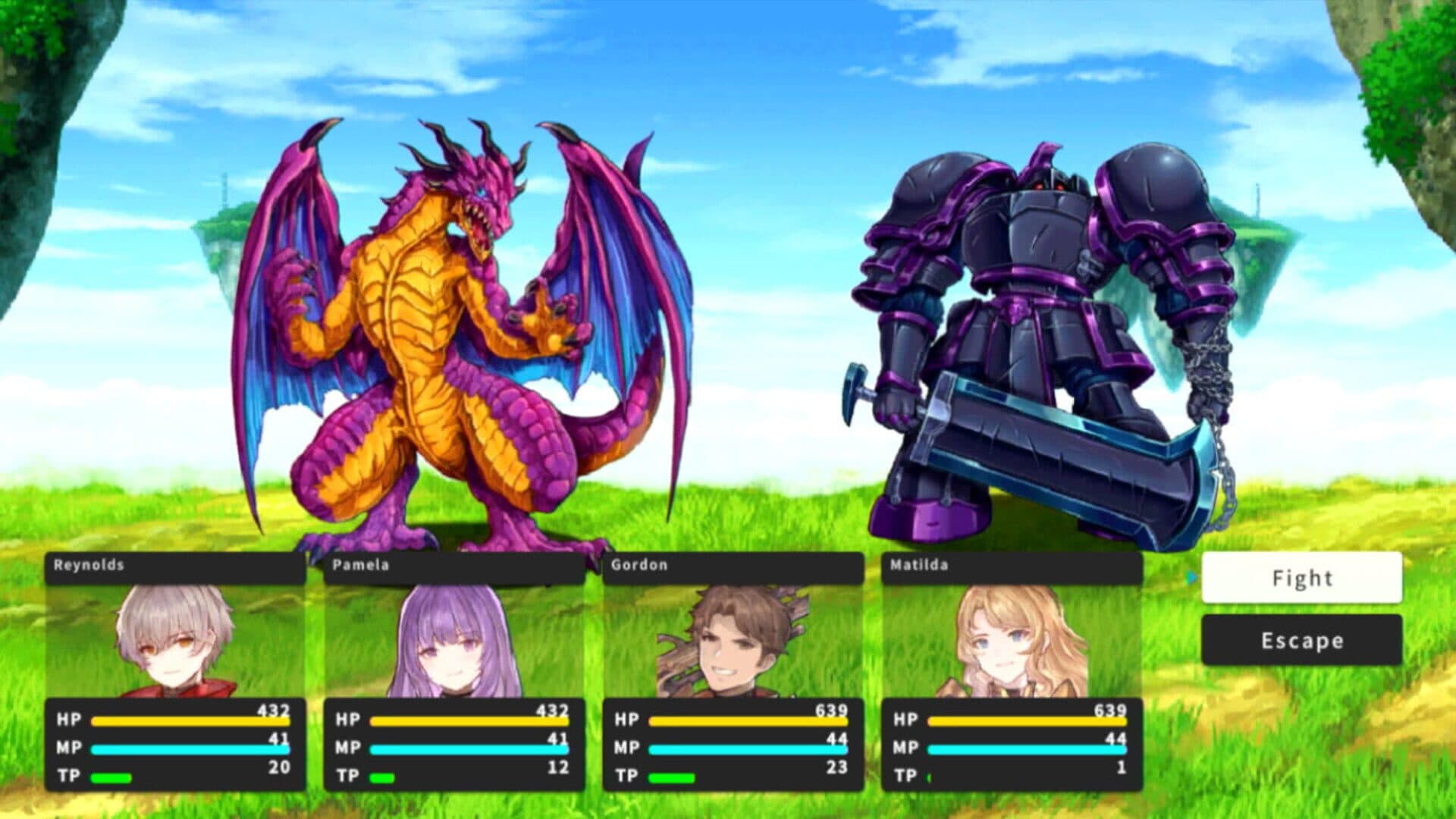RPG Maker With screenshot 2