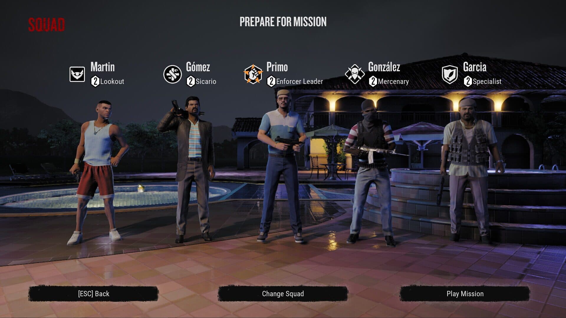 اسکرین‌شات Narcos: Rise of the Cartels - 11