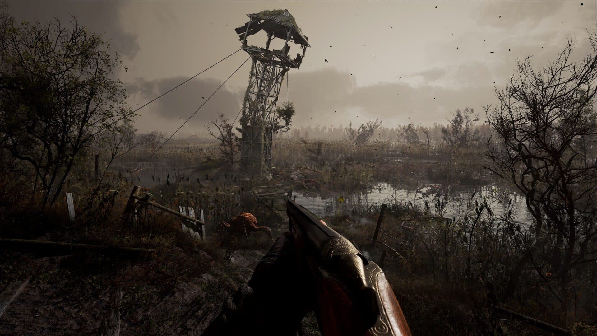 S.T.A.L.K.E.R. 2: Heart of Chornobyl screenshot 10
