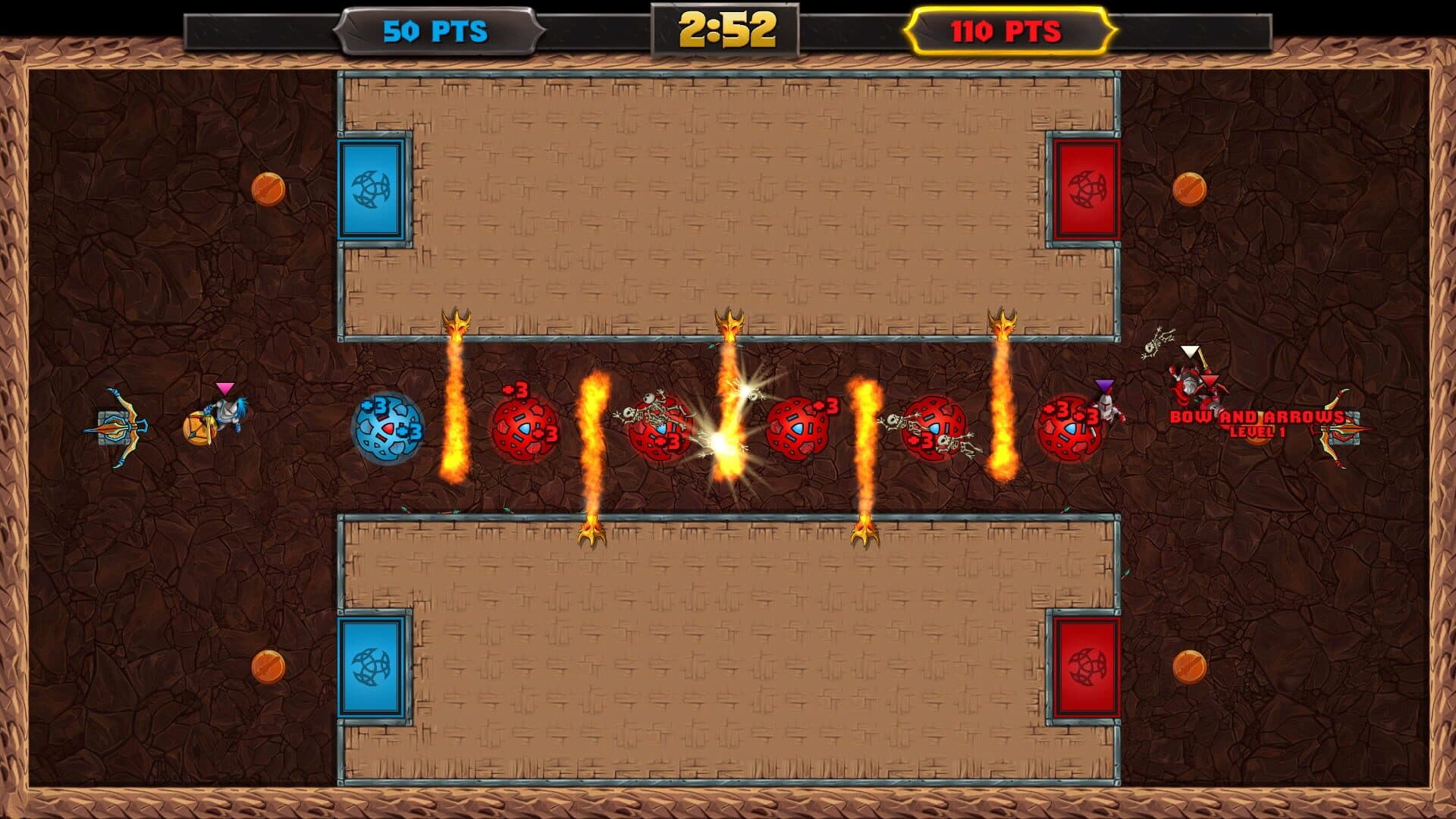 اسکرین‌شات Knight Squad - 1