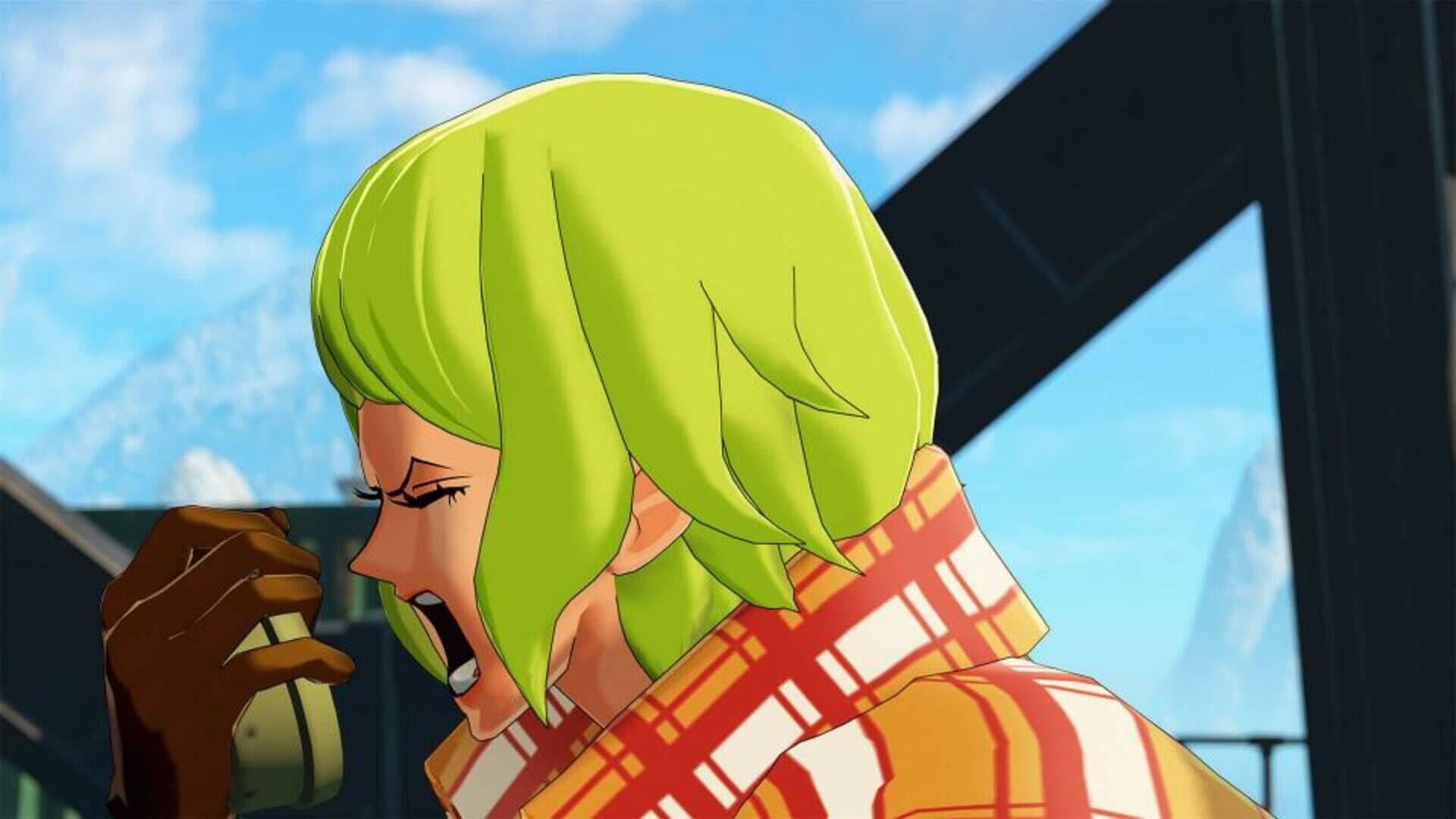 One Piece: World Seeker screenshot 5