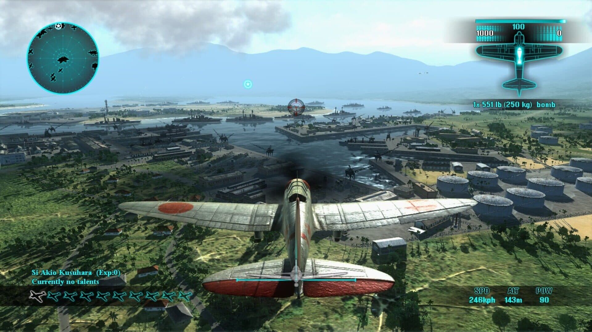 Air Conflicts: Pacific Carriers screenshot 3