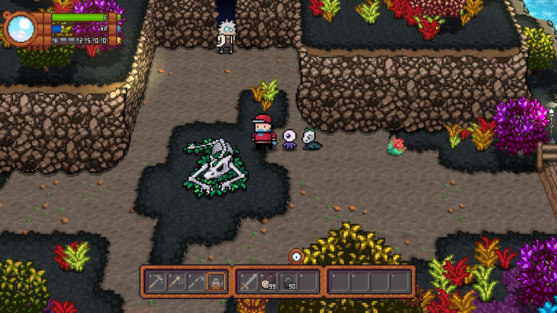 Monster Harvest screenshot 4