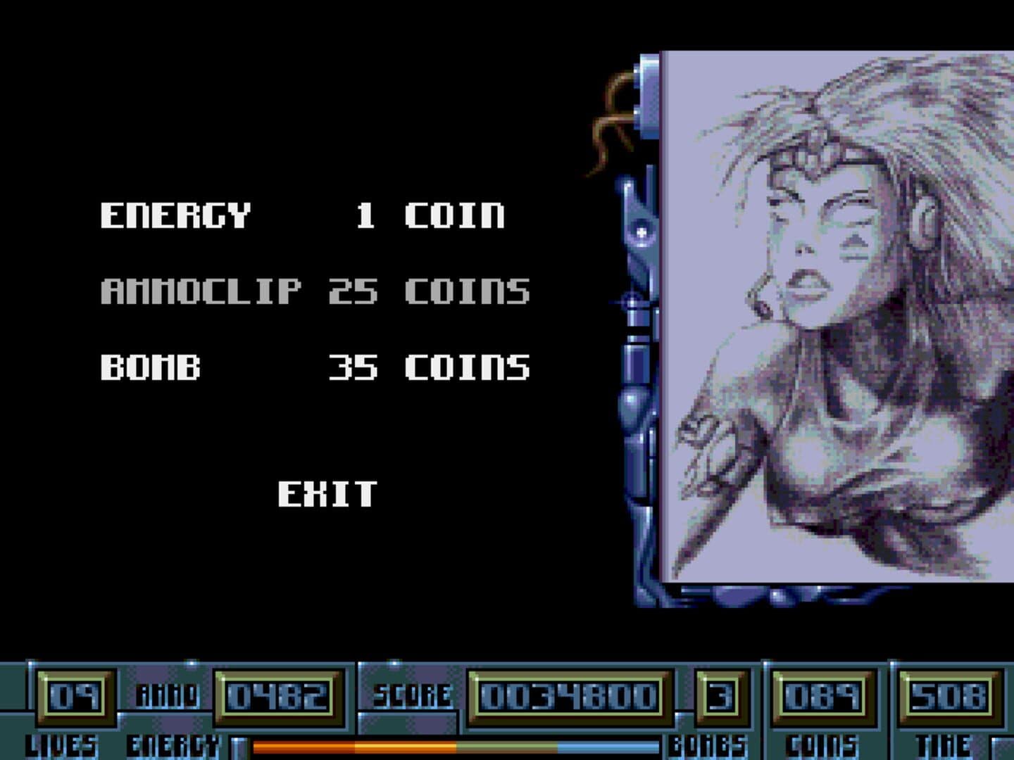 Ultracore screenshot 0