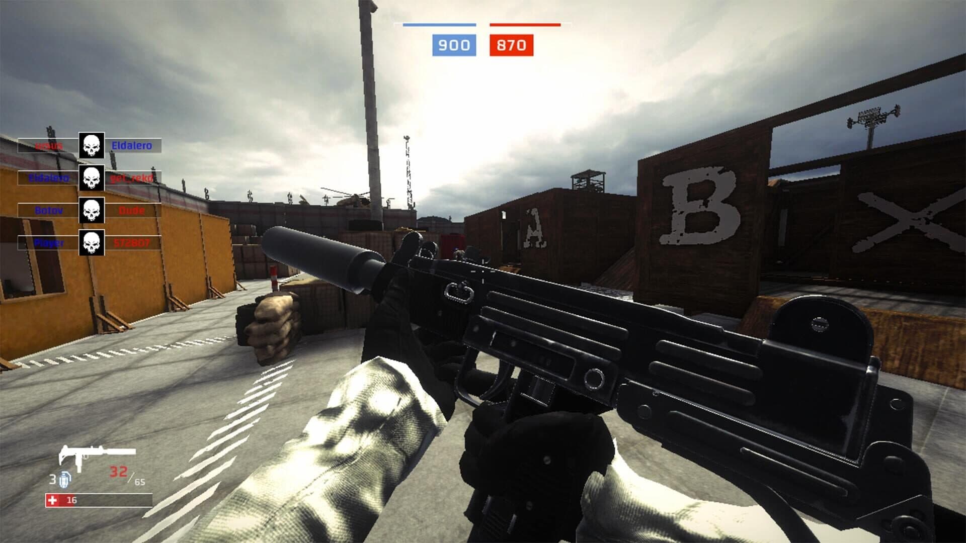 اسکرین‌شات Call of Honor: Shooter of Warfare - 3