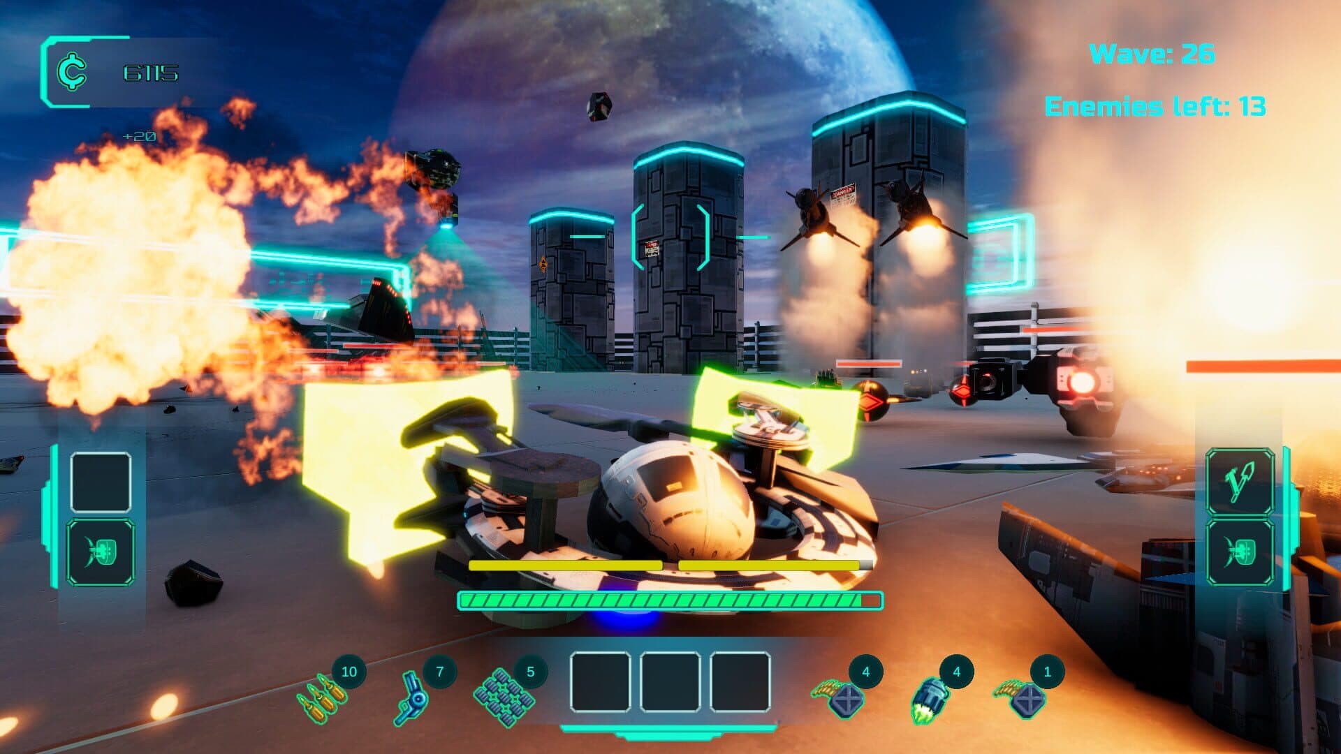 Drone Gladiator screenshot 4