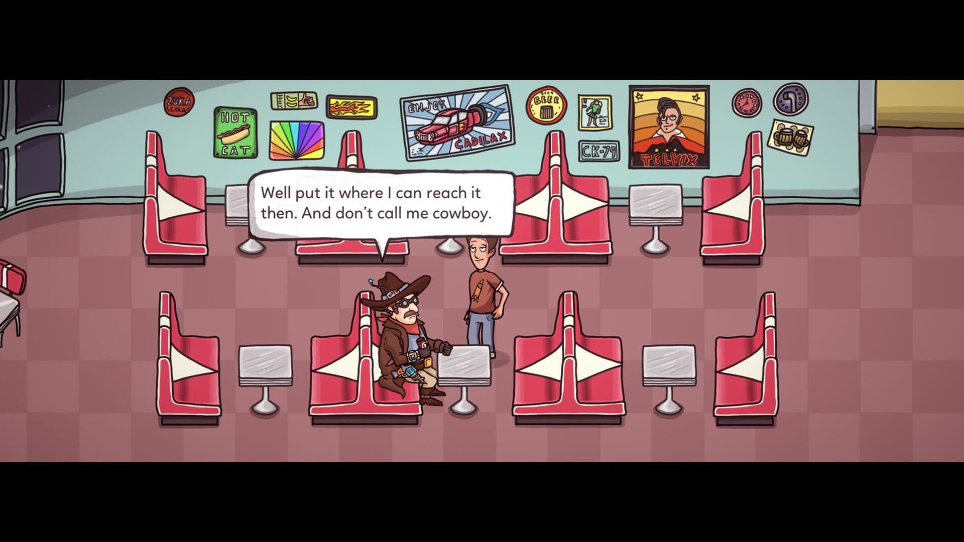 Space Chef screenshot 2