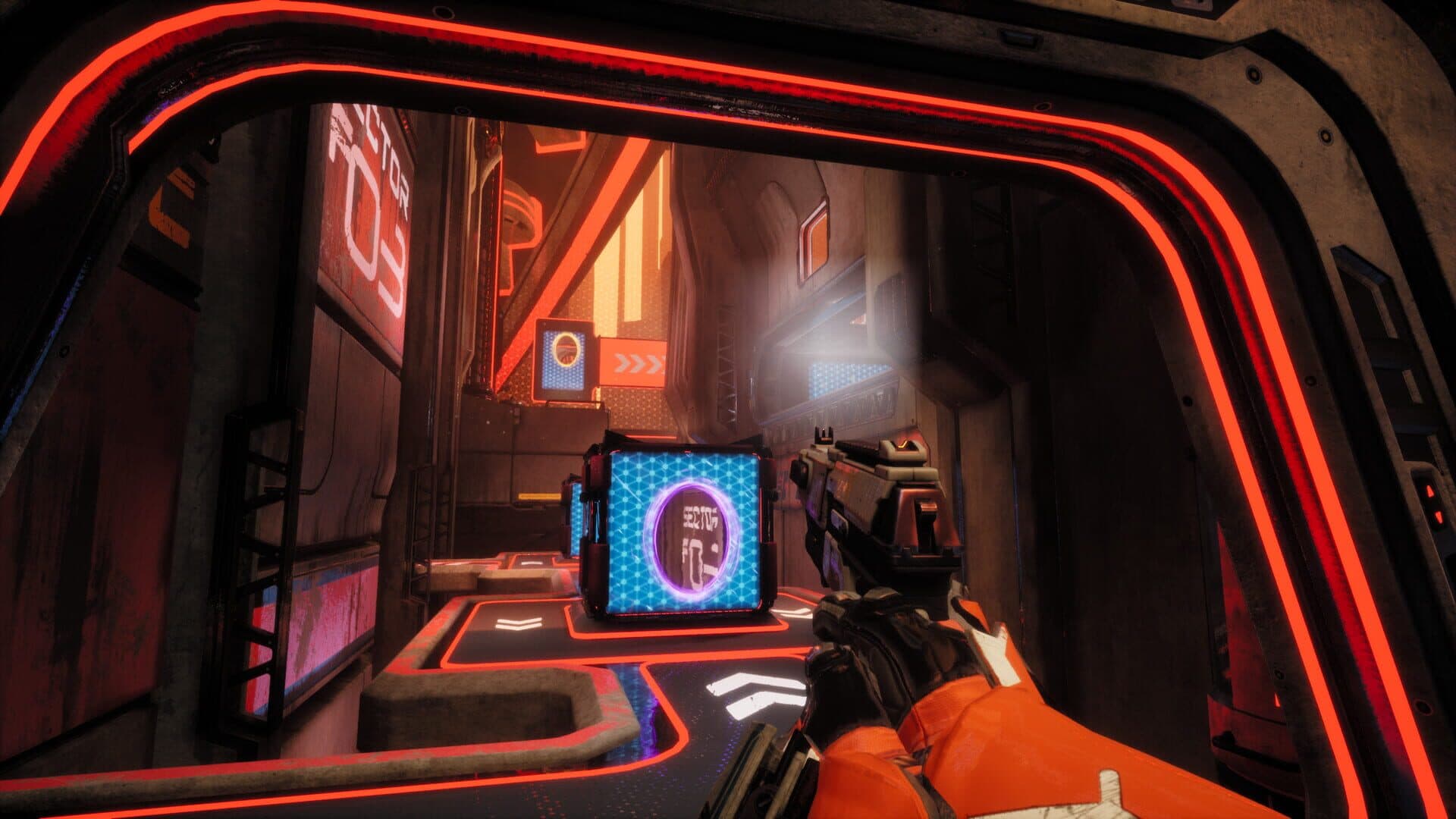 اسکرین‌شات Splitgate - 7
