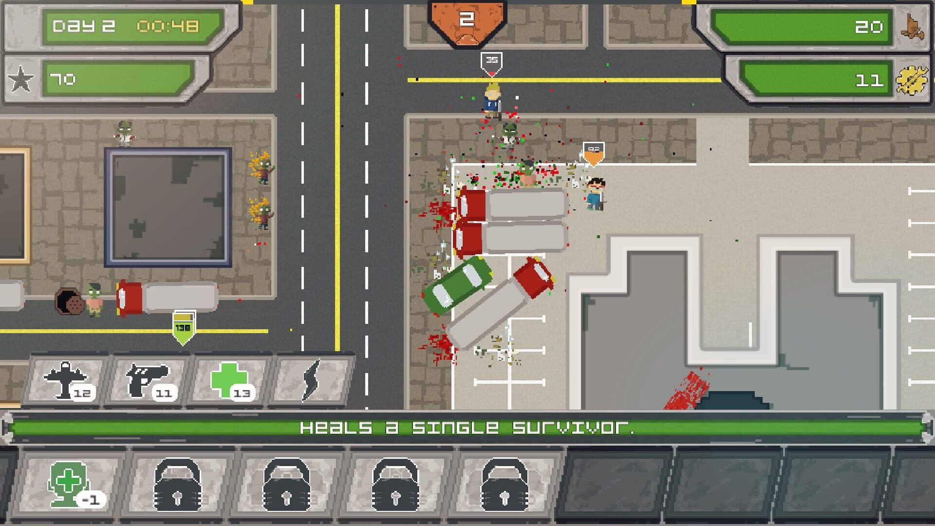 Deadly Days screenshot 0