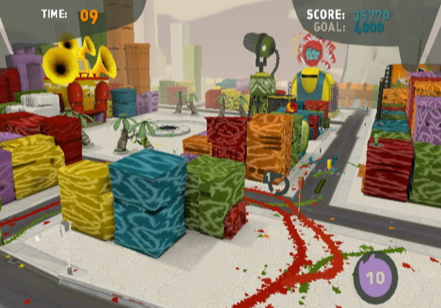 de Blob screenshot 10