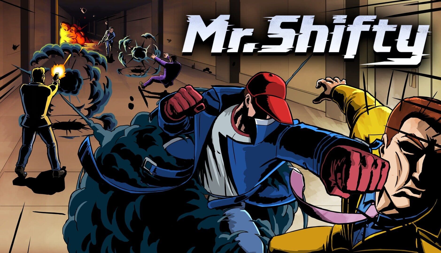 Mr. Shifty