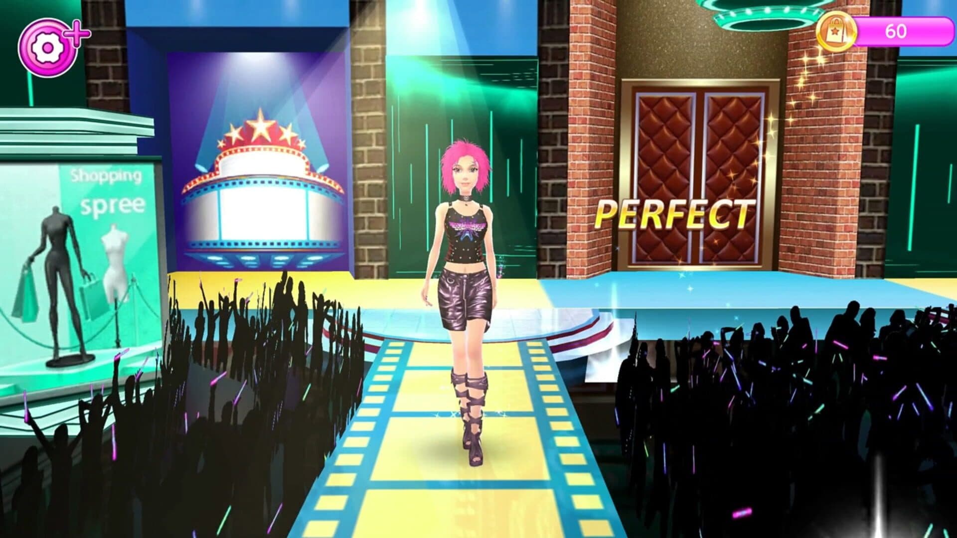 اسکرین‌شات Stylist Girl - 1