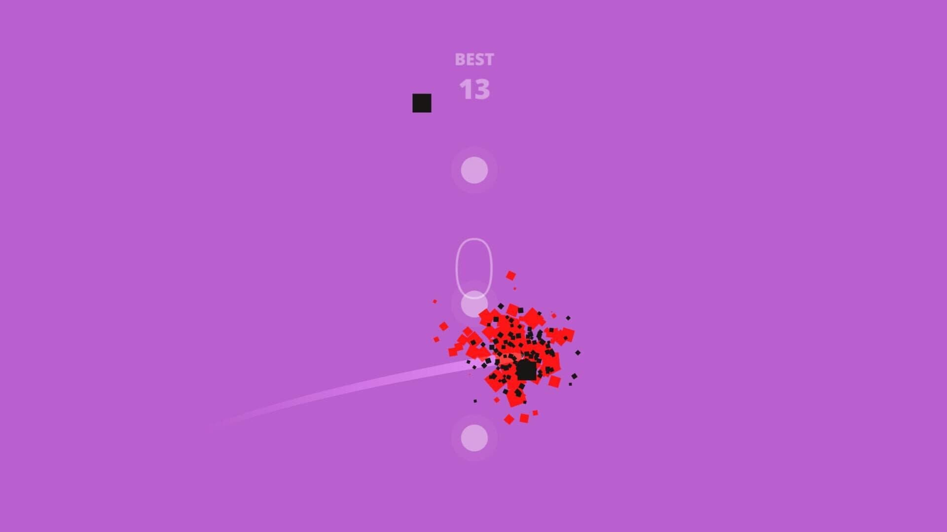 اسکرین‌شات Ball Dodge - 2