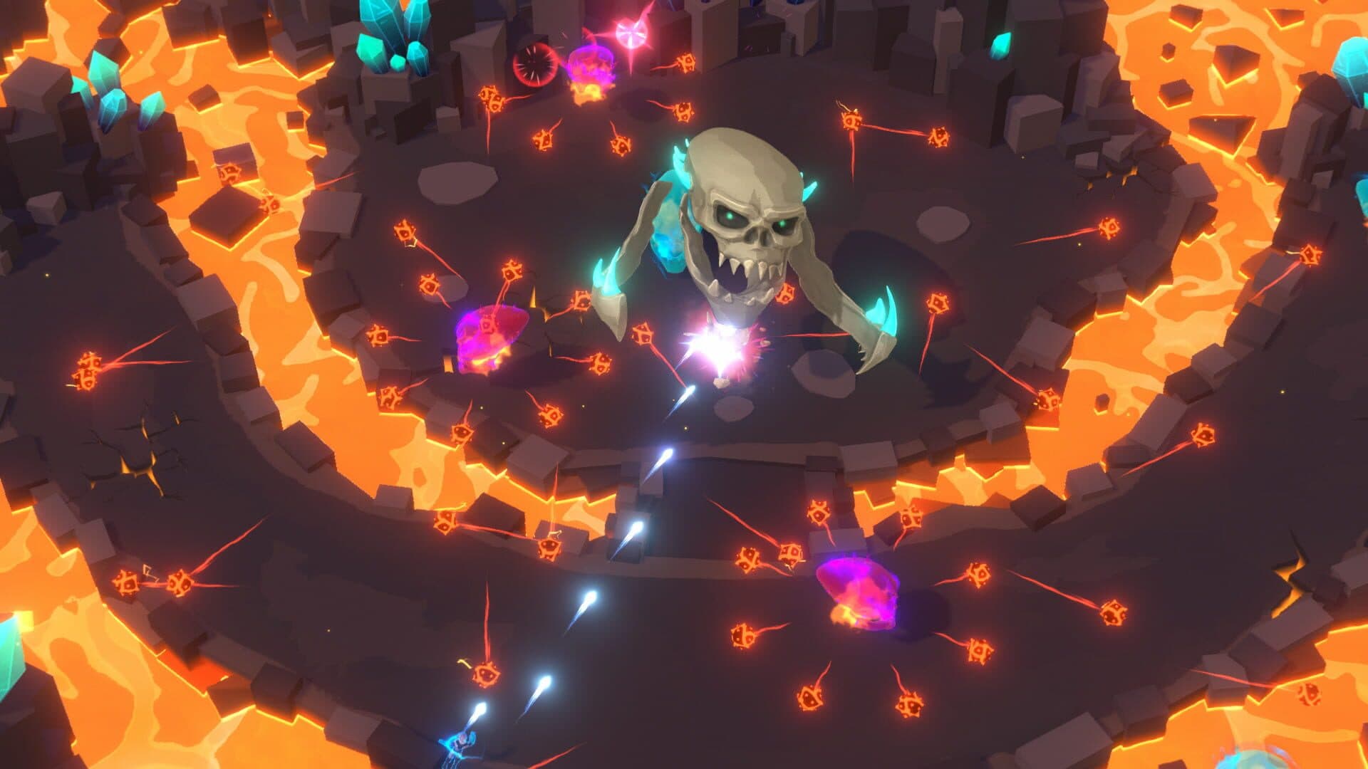 Godstrike screenshot 7