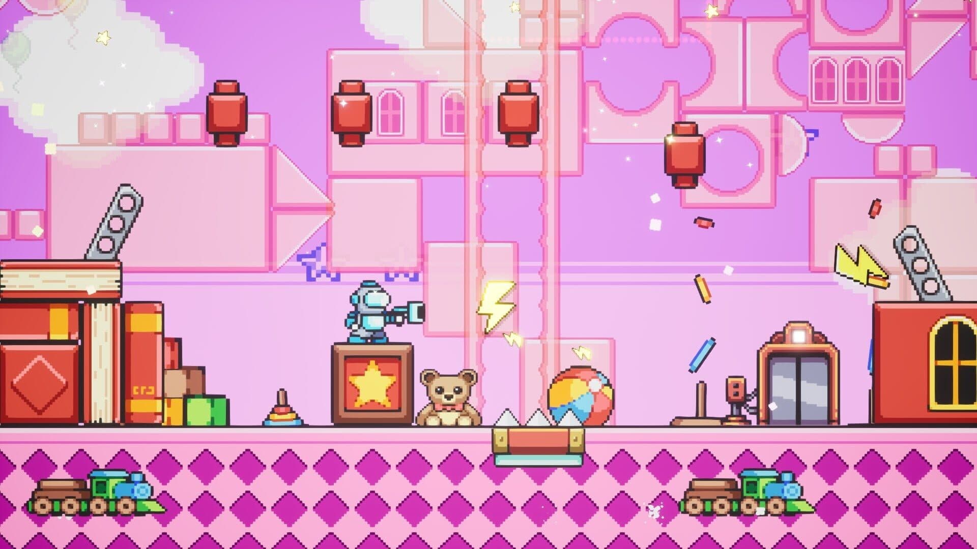 اسکرین‌شات Toybox Escape - 3