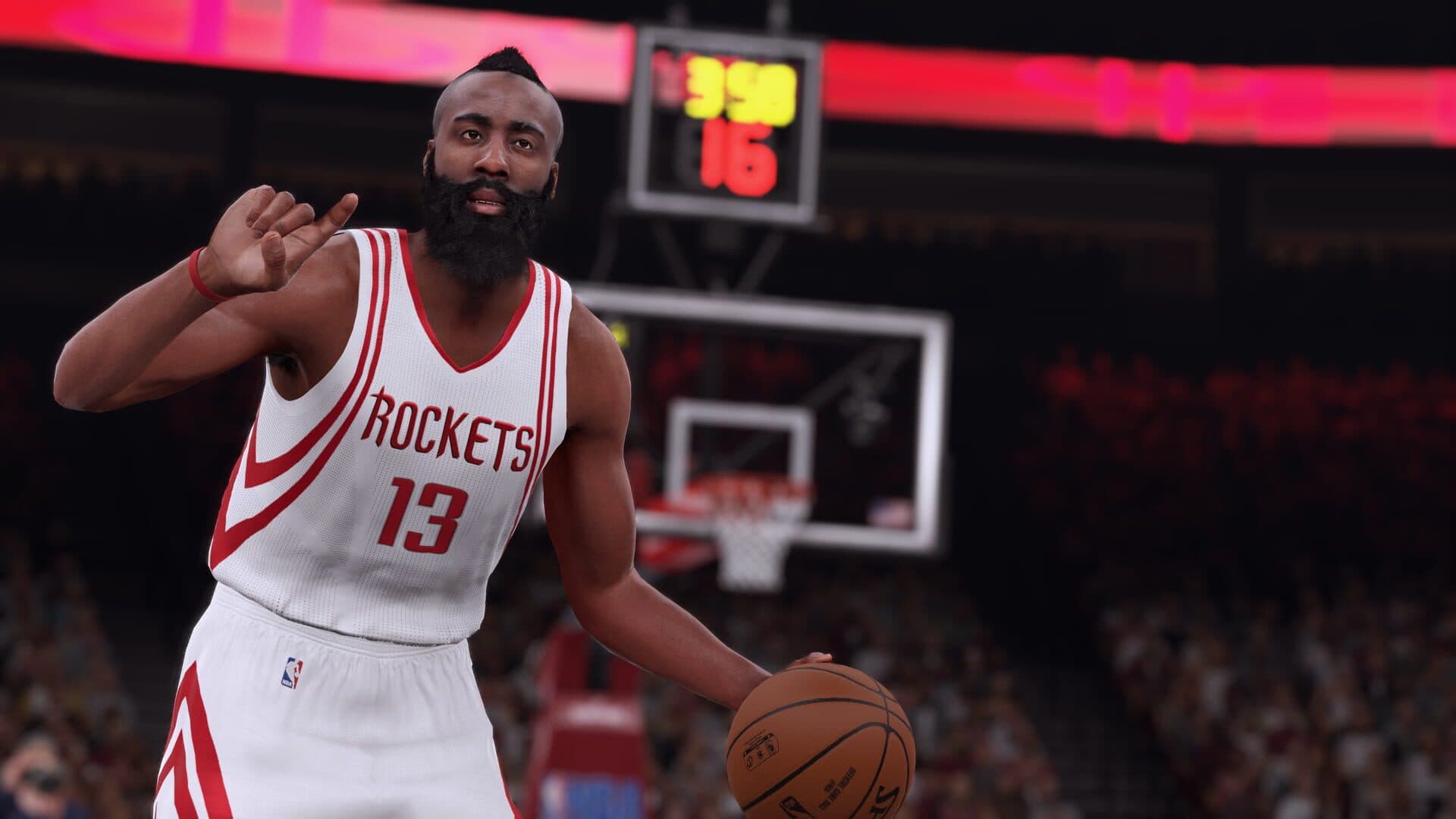 NBA 2K16 screenshot 4