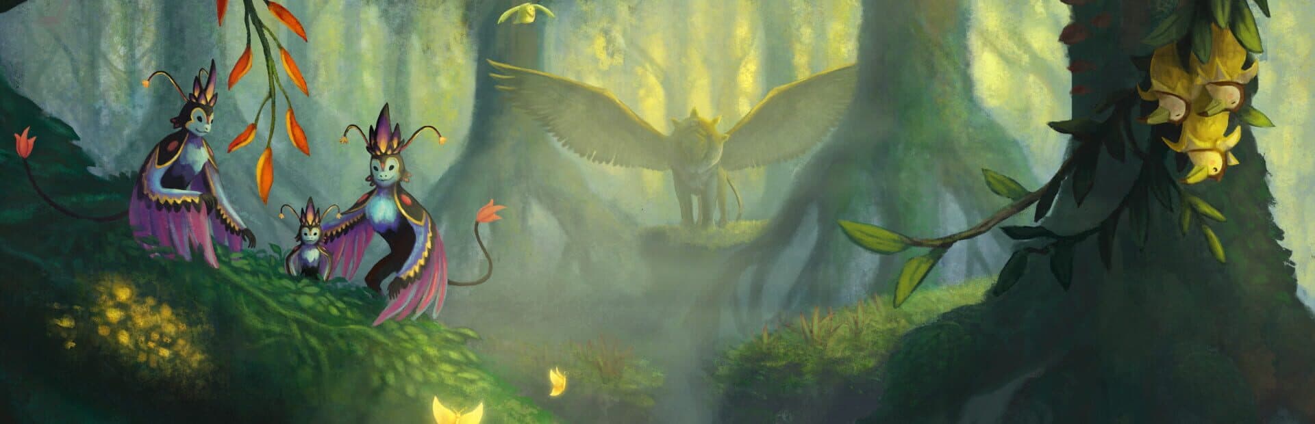 Beasts of Maravilla Island