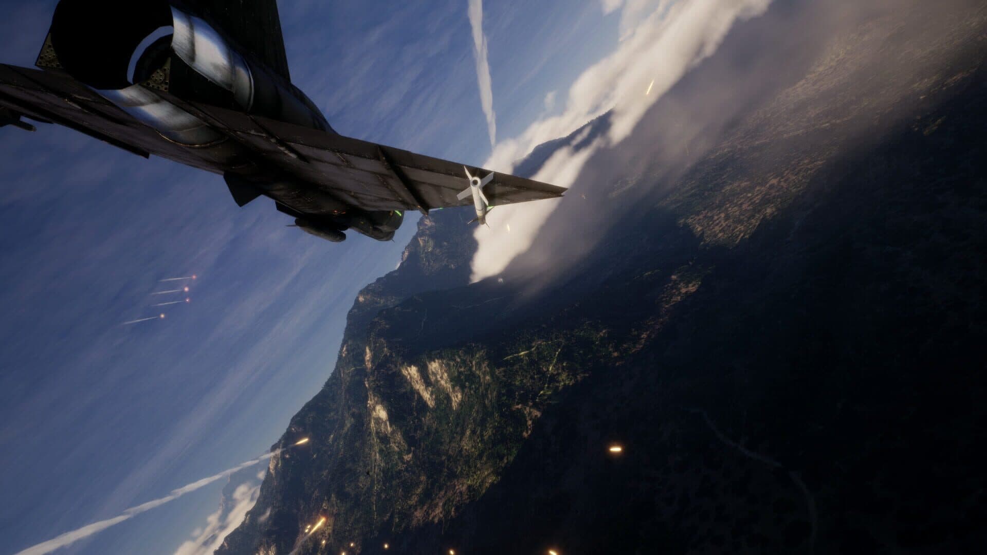 اسکرین‌شات Project Wingman - 5