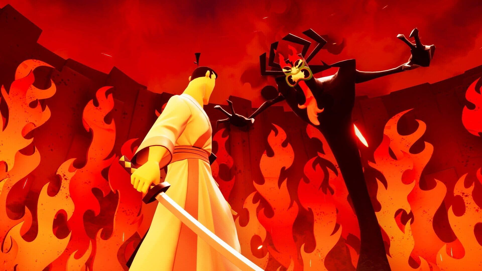 Samurai Jack: Battle Through Time screenshot 11