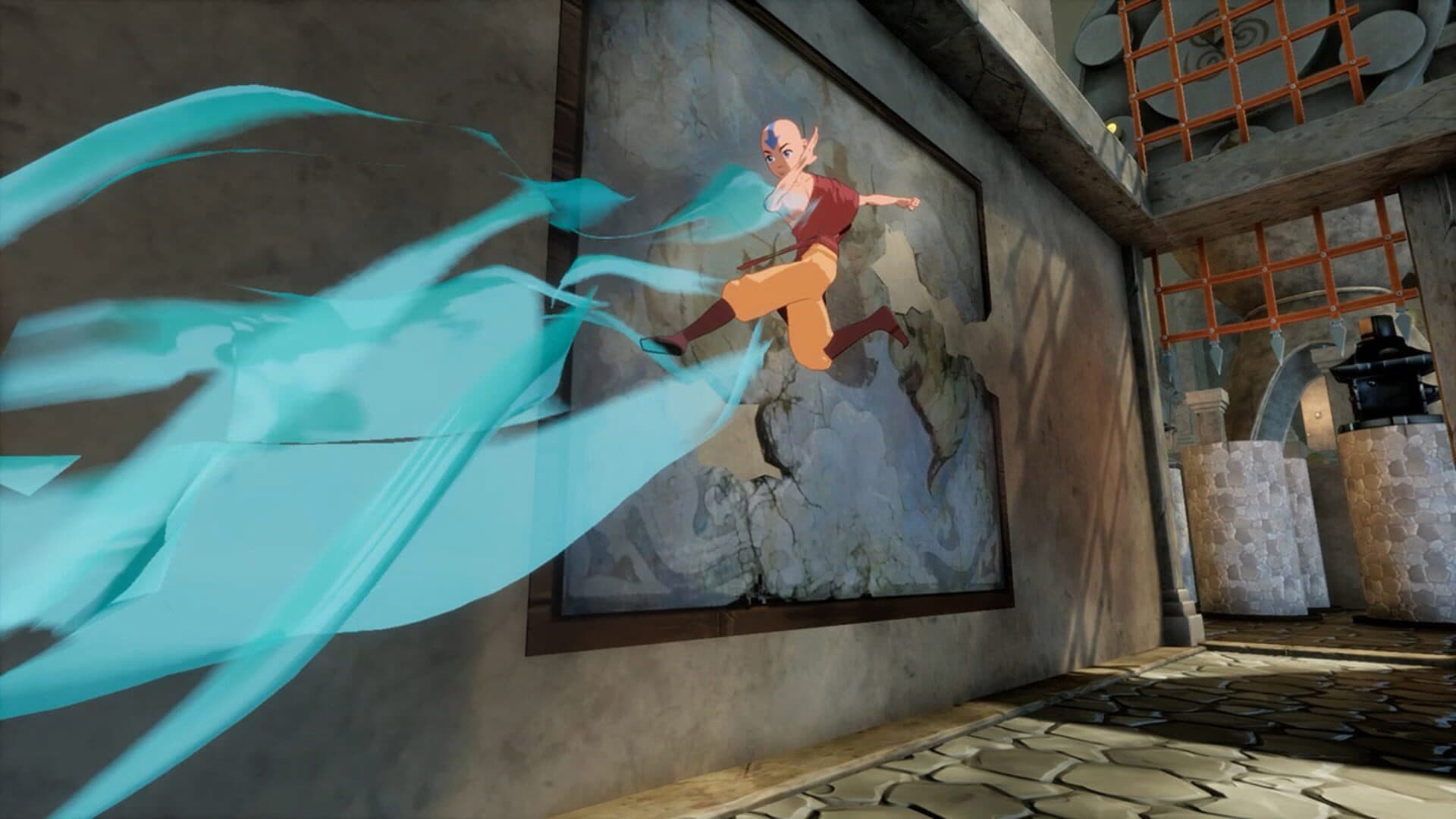 Avatar: The Last Airbender - Quest for Balance screenshot 3