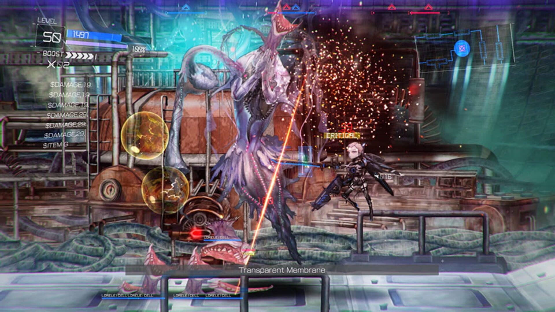 Earth's Dawn screenshot 3