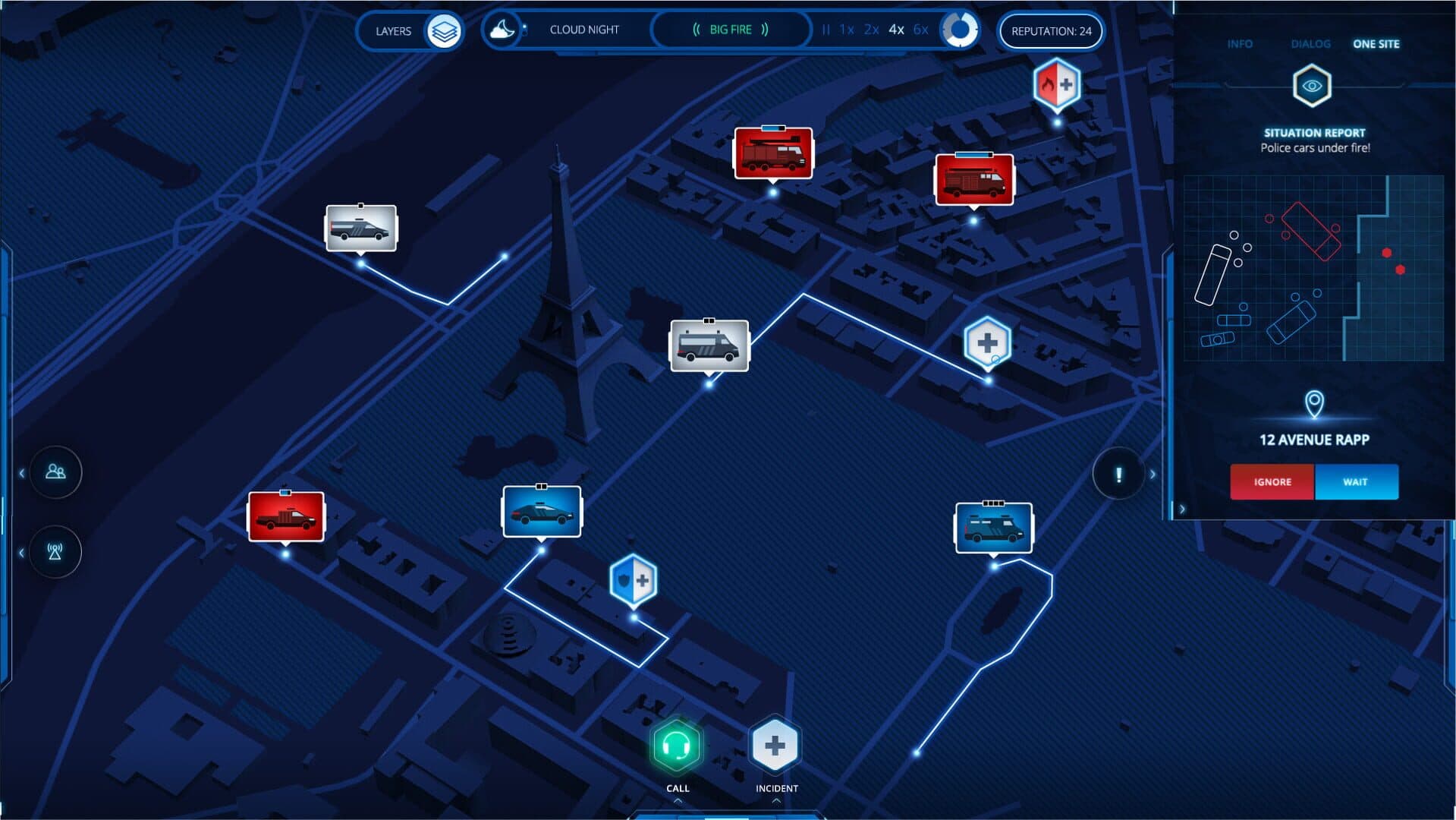 112 Operator screenshot 1