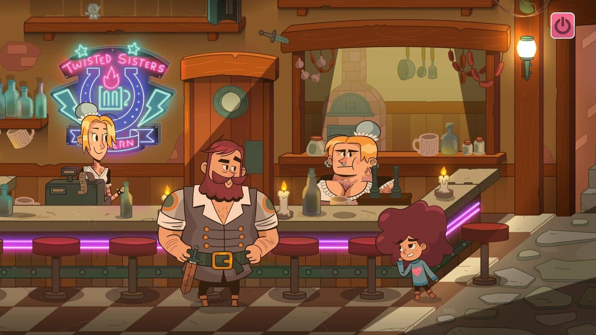 Lil' Guardsman screenshot 6
