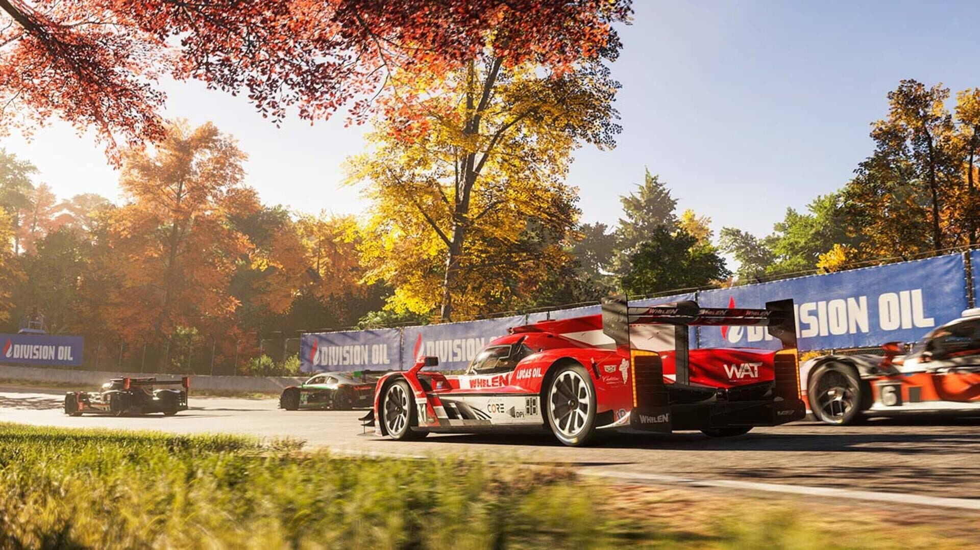 اسکرین‌شات Forza Motorsport - 4