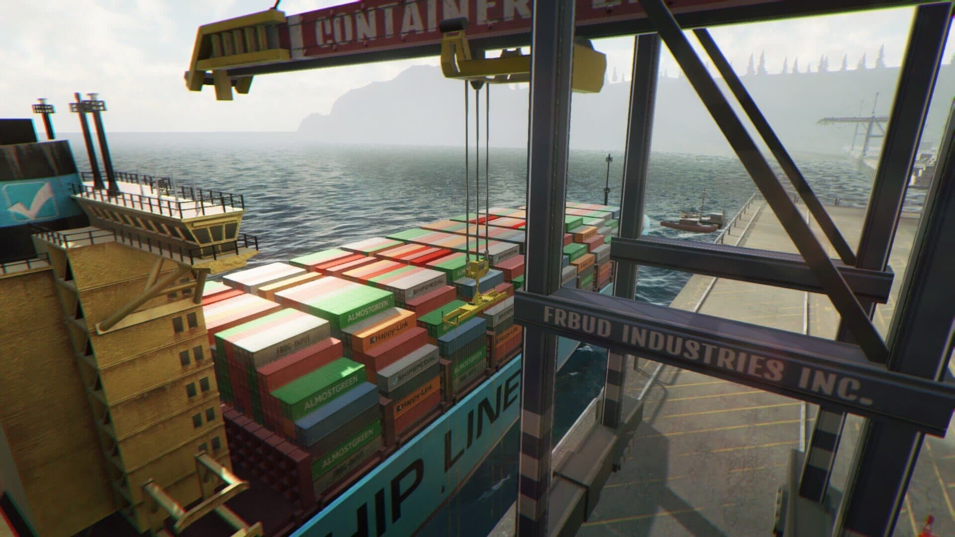 اسکرین‌شات Ships Simulator - 4