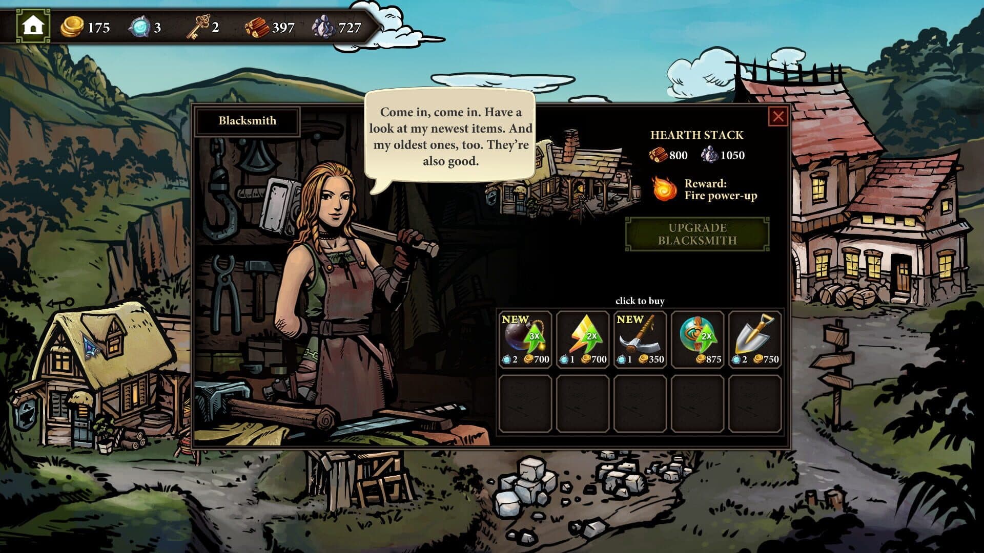 اسکرین‌شات SpelunKing: The Mine Match - 1