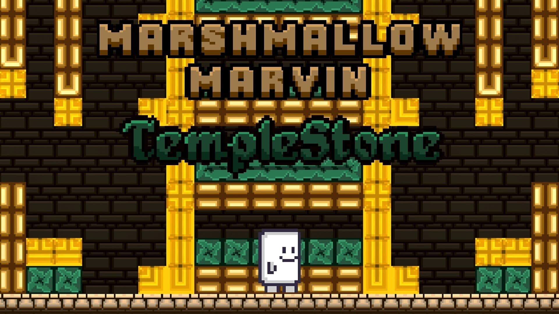 Marshmallow Marvin: Templestone