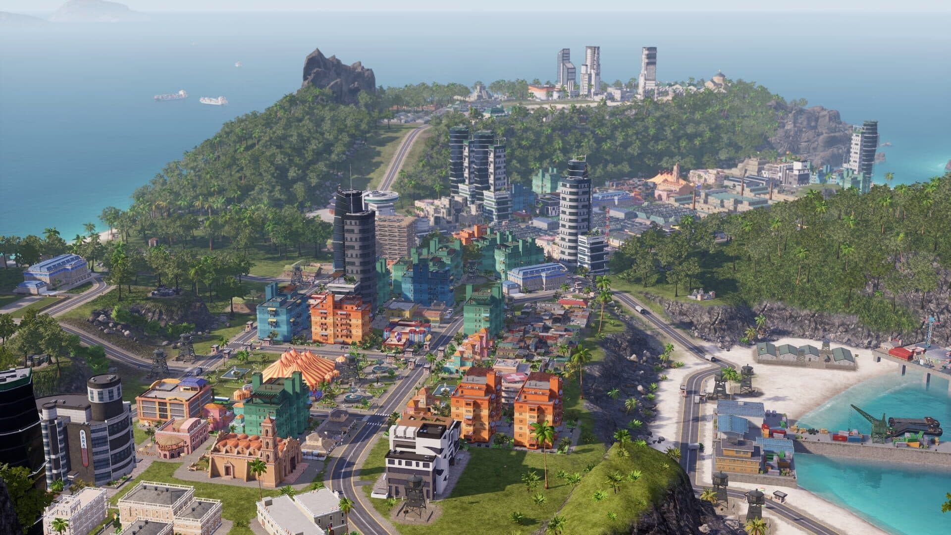 Tropico 6 screenshot 5