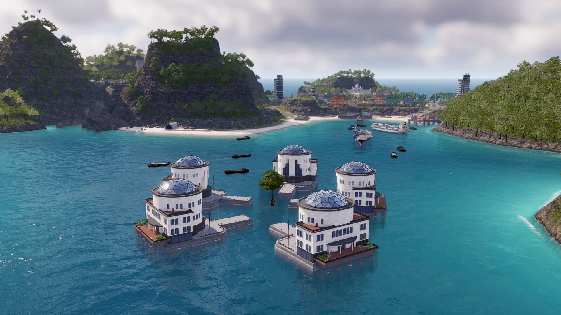 Tropico 6 screenshot 2