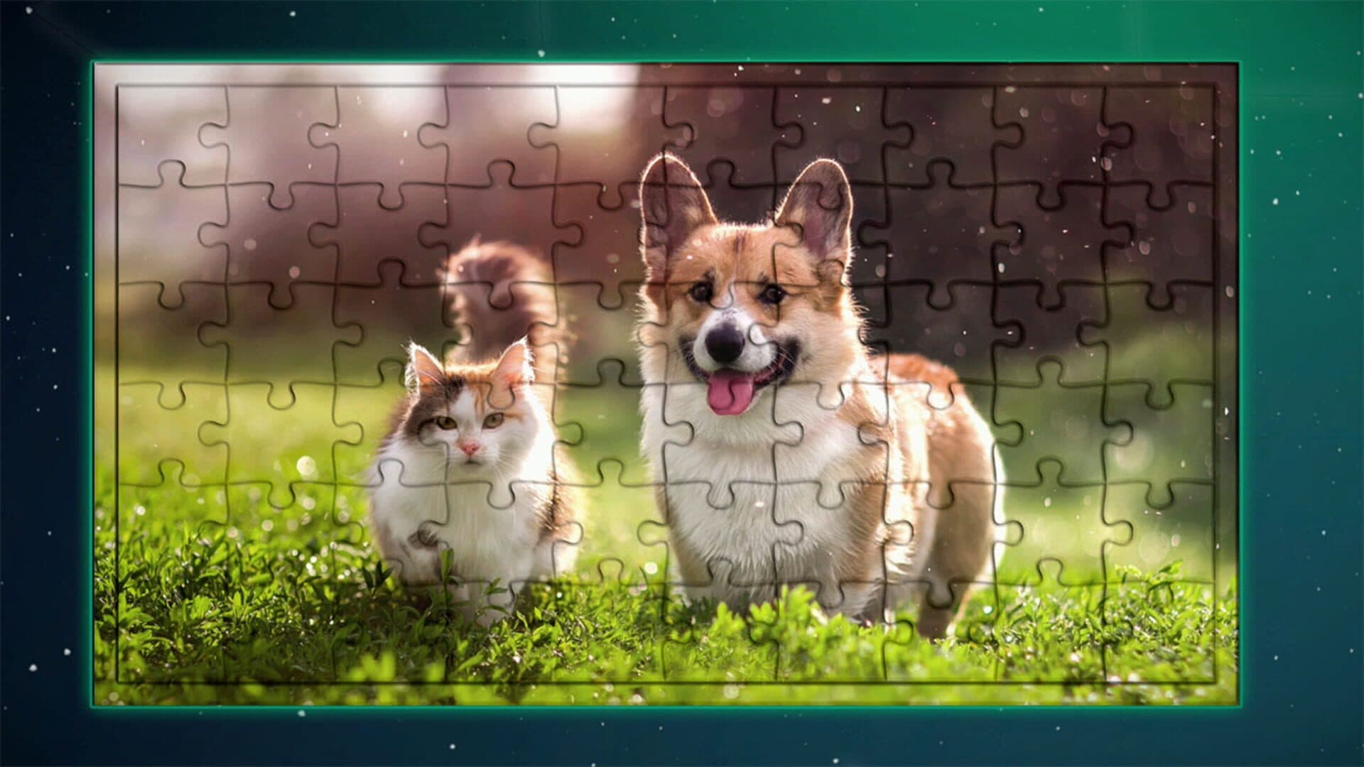 اسکرین‌شات Puzzle Galaxy - 4