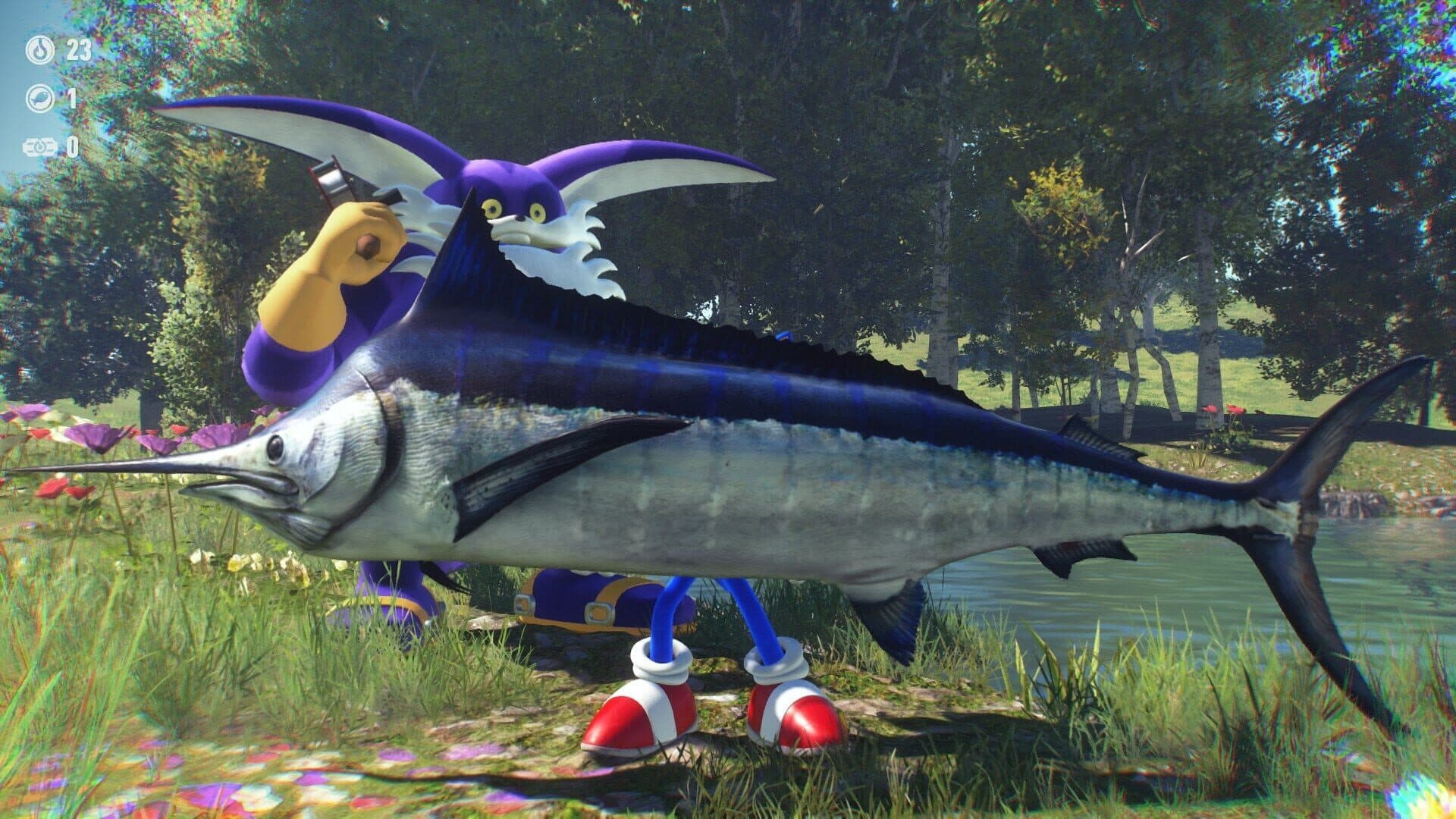 Sonic Frontiers screenshot 7