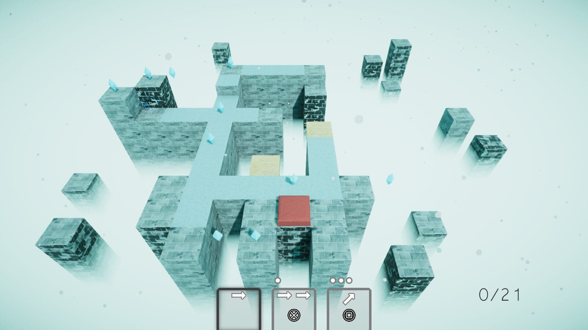 Tilting Tiles screenshot 7