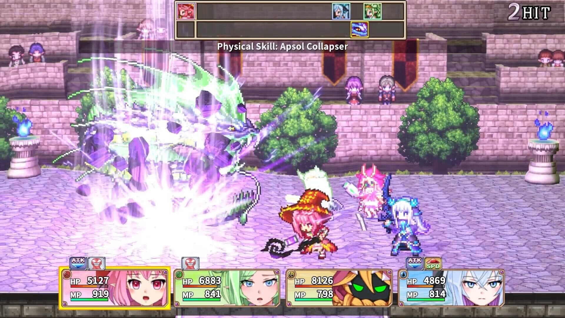 Astrune Academy screenshot 4