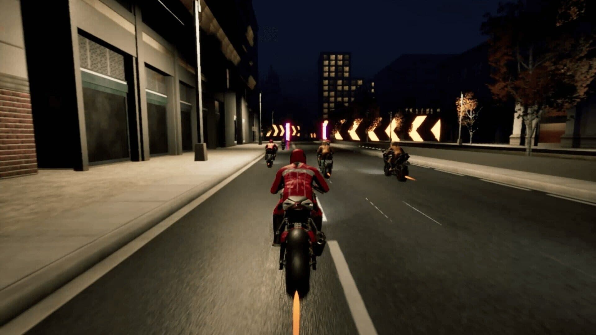 اسکرین‌شات Velocity Riders - 9