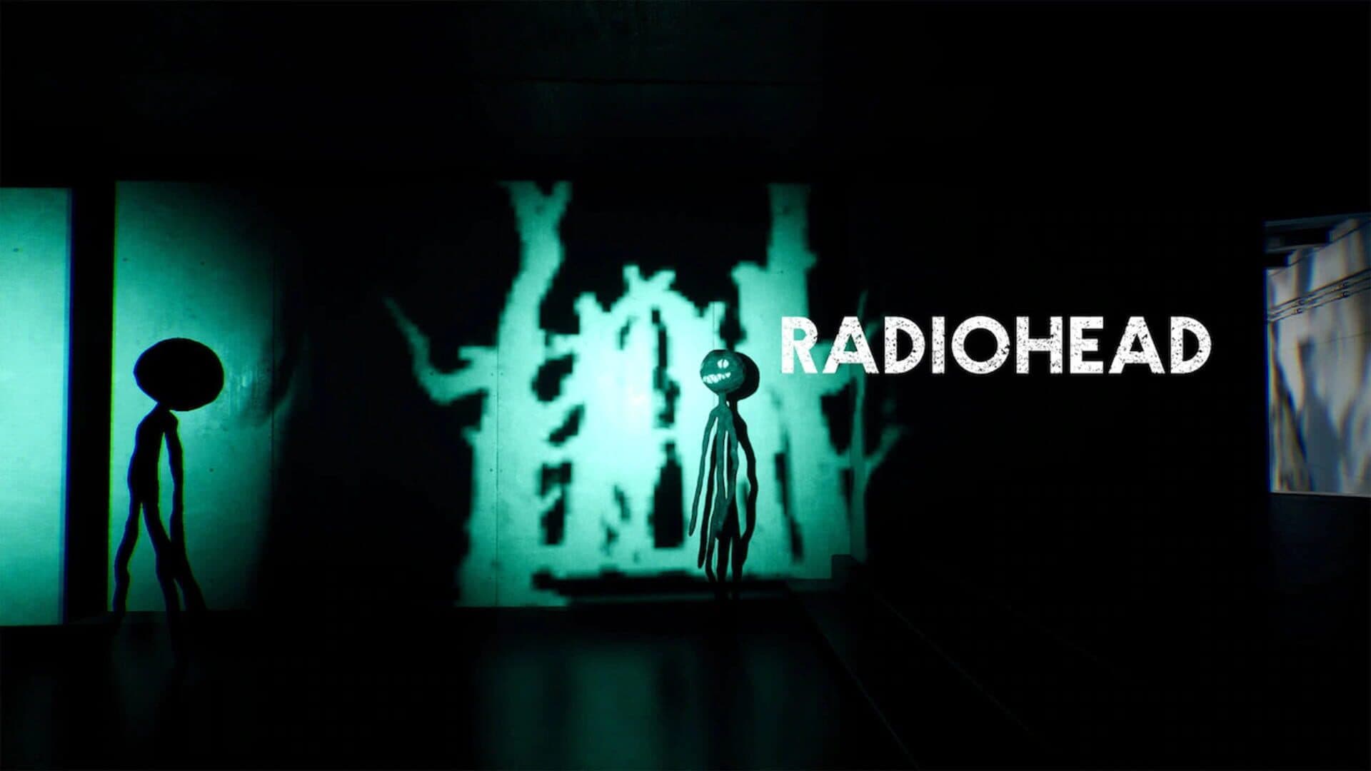 Kid A Mnesia Exhibition screenshot 2